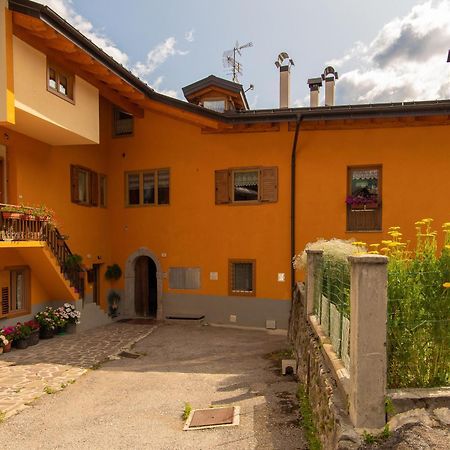 Bergreen Apartments Ossana Luaran gambar