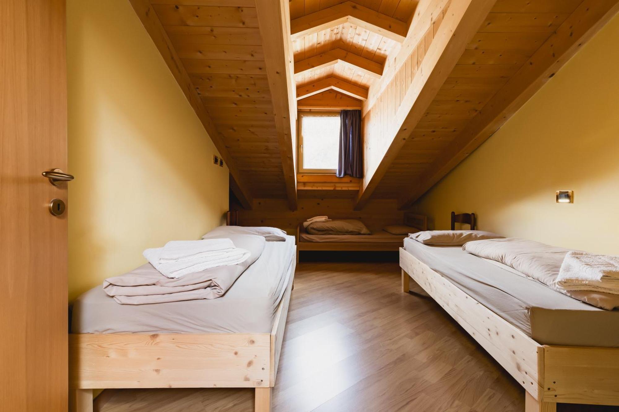 Bergreen Apartments Ossana Luaran gambar