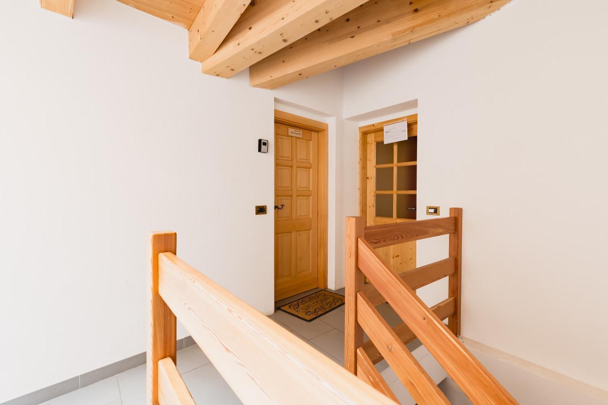 Bergreen Apartments Ossana Luaran gambar
