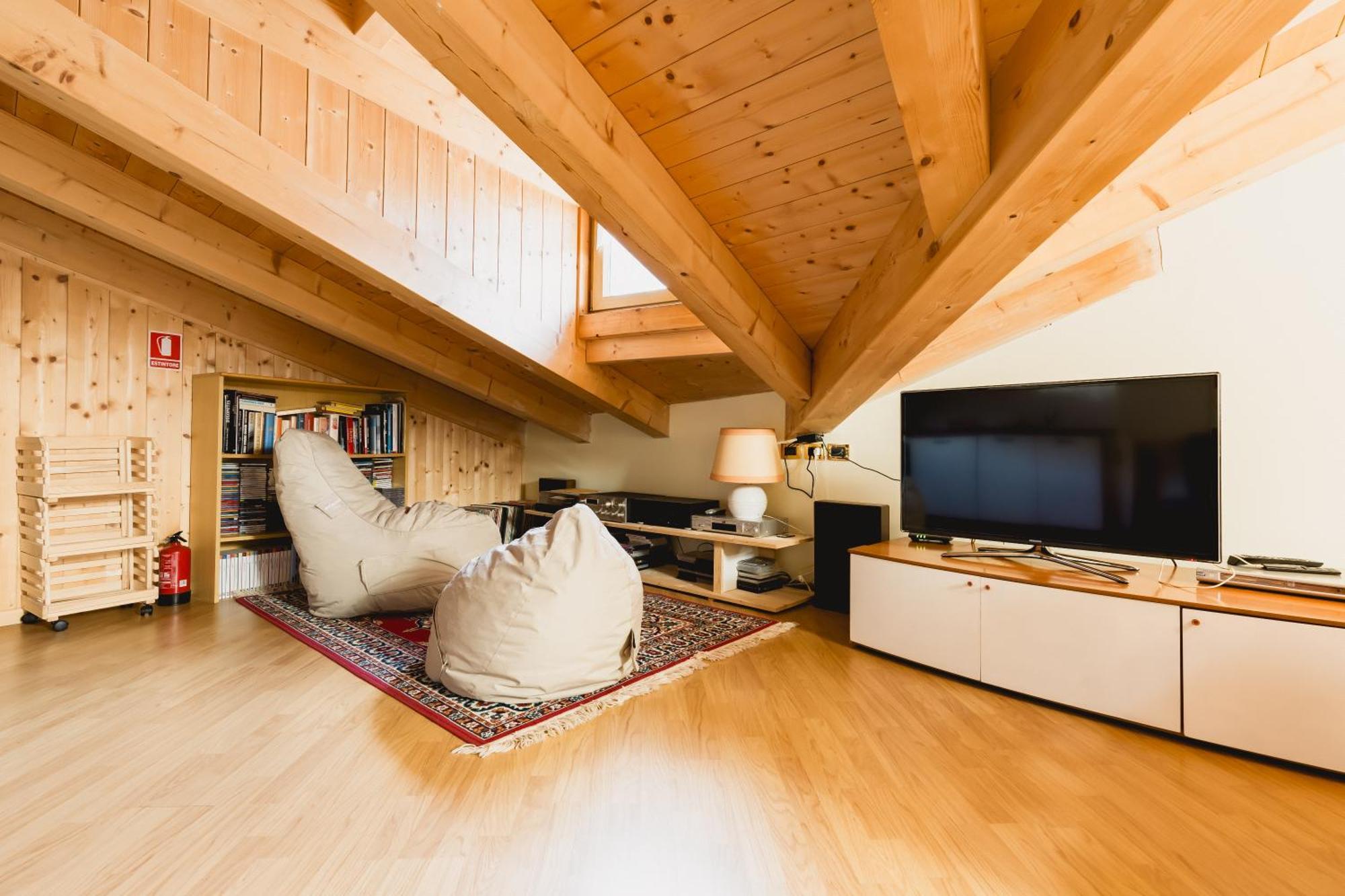 Bergreen Apartments Ossana Luaran gambar