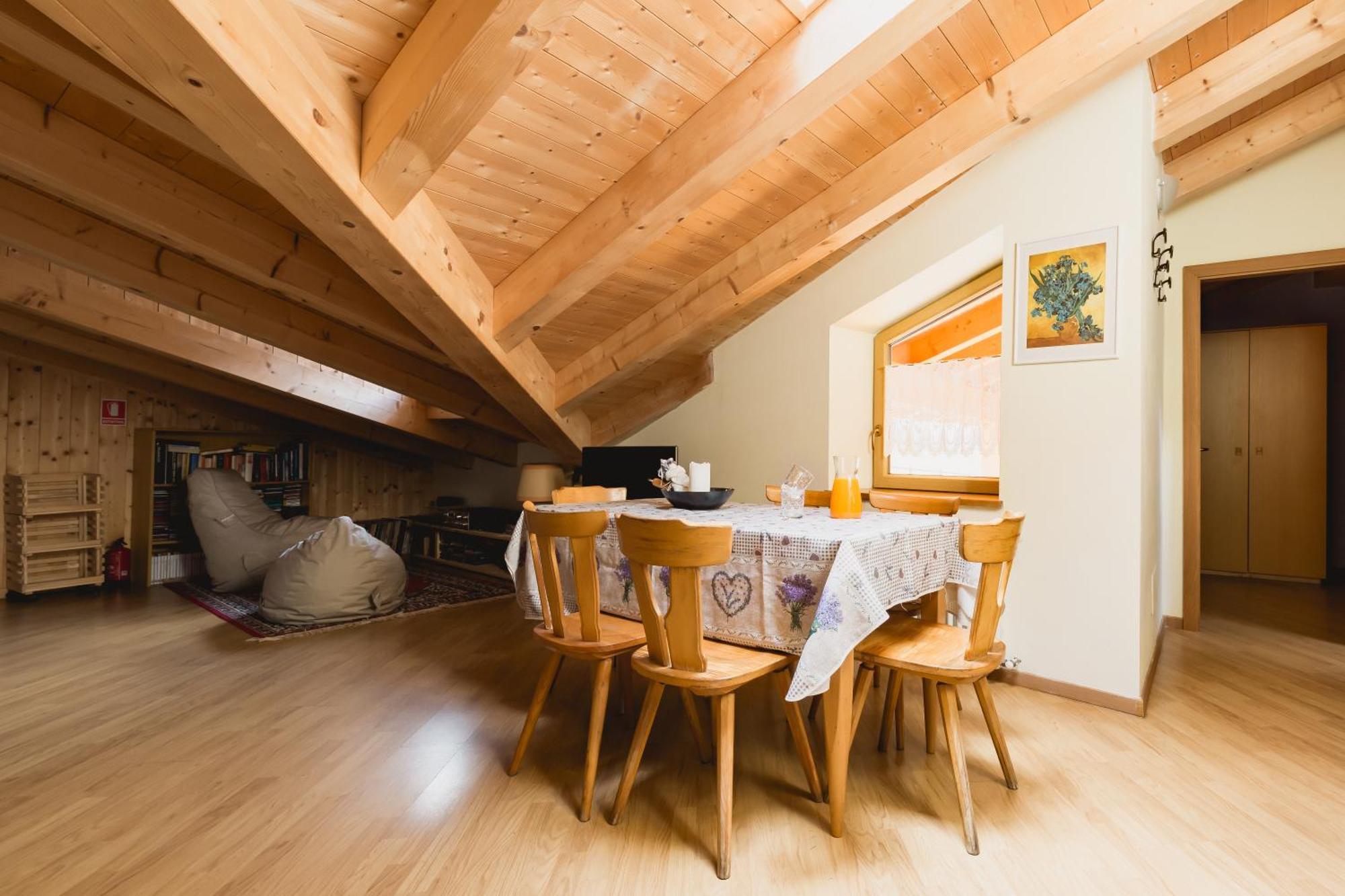 Bergreen Apartments Ossana Luaran gambar