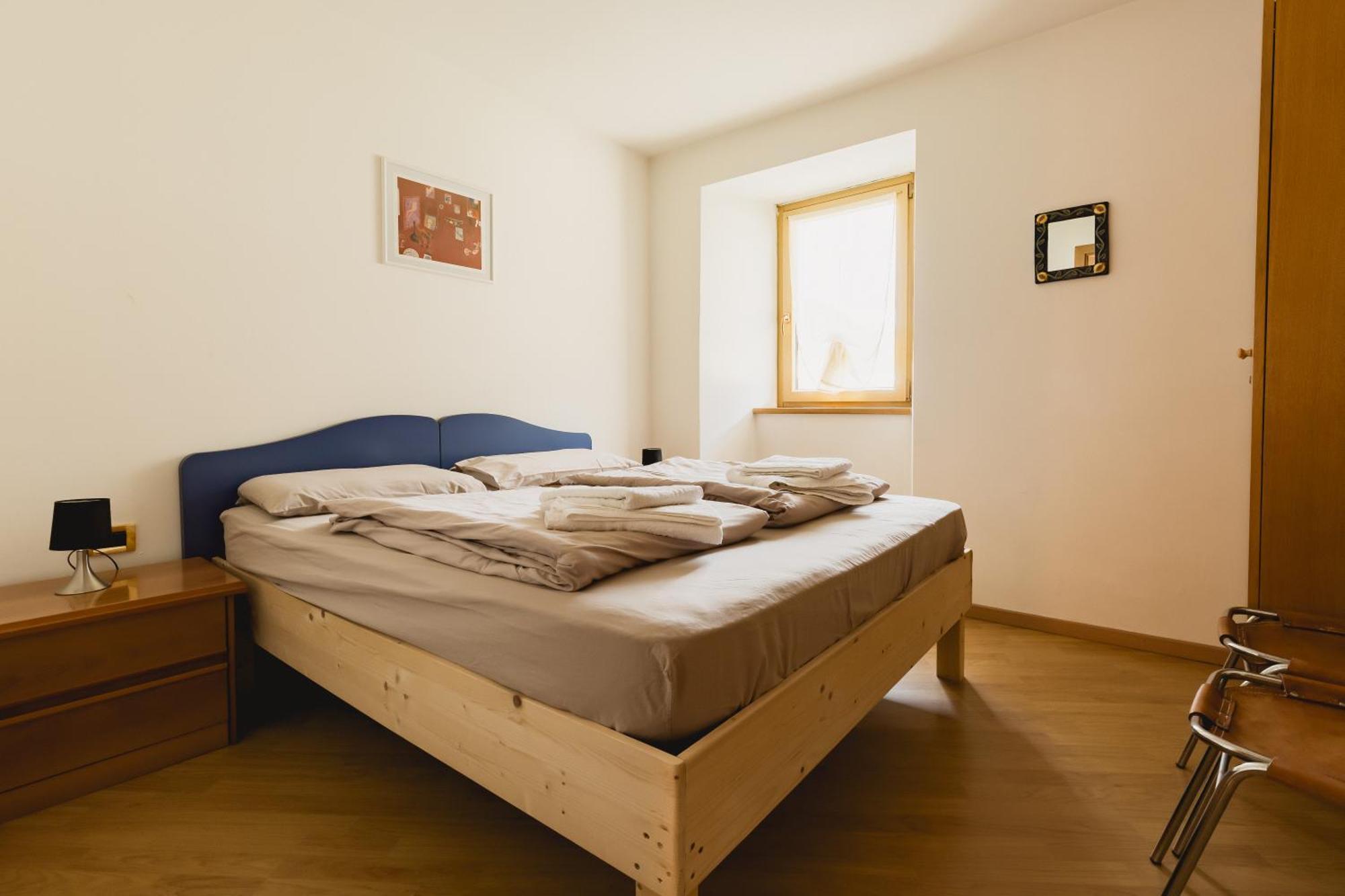 Bergreen Apartments Ossana Luaran gambar