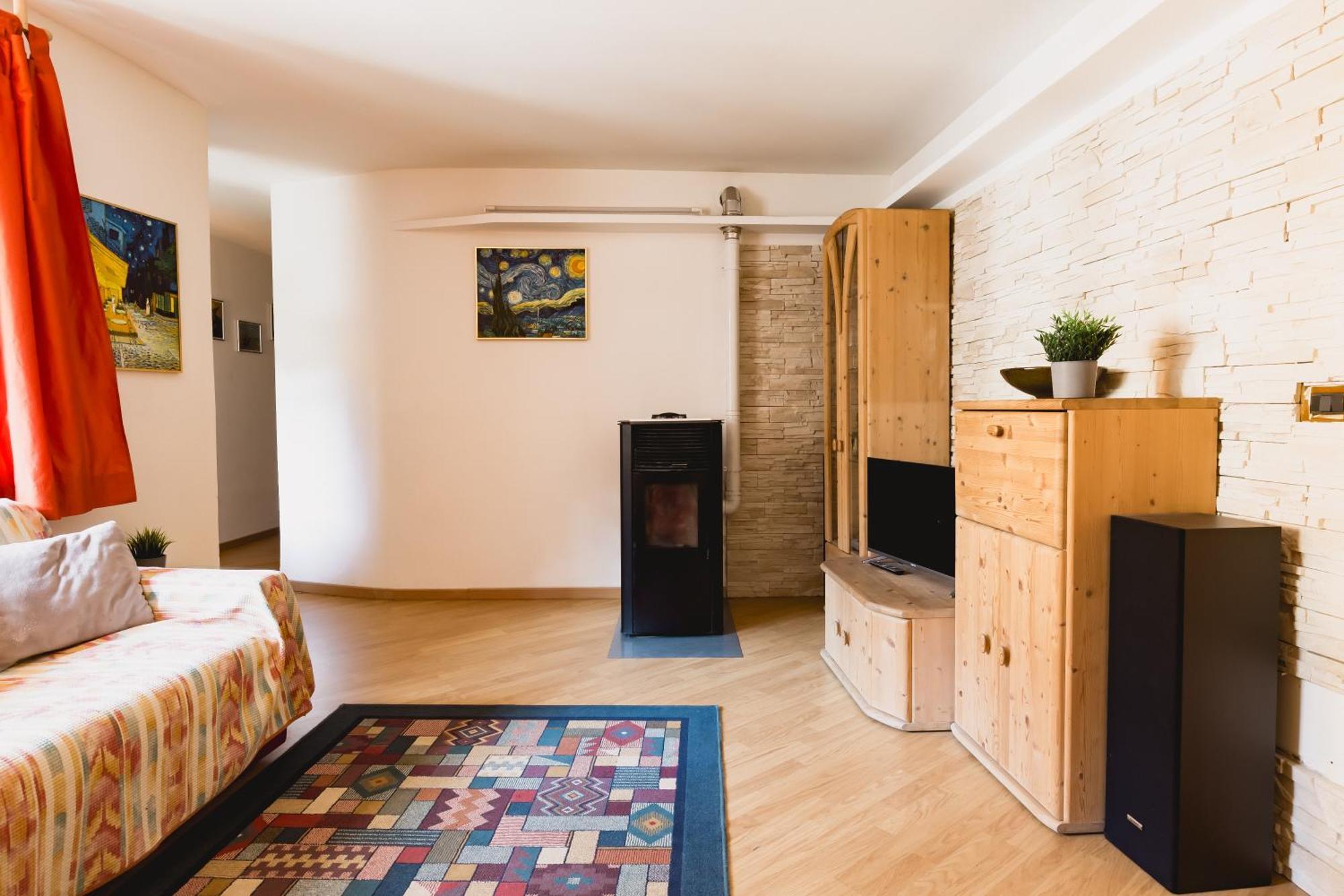 Bergreen Apartments Ossana Luaran gambar