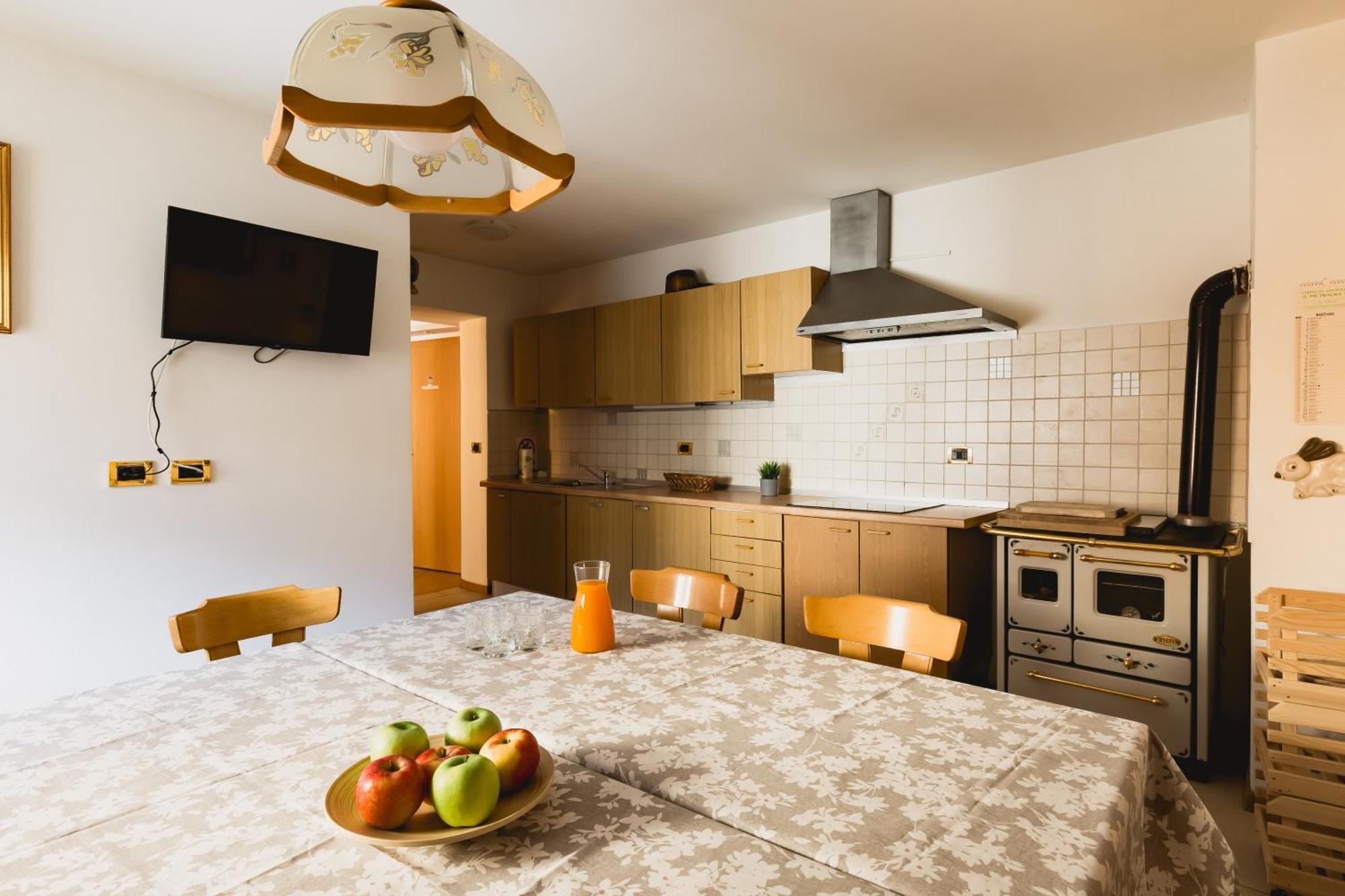 Bergreen Apartments Ossana Luaran gambar