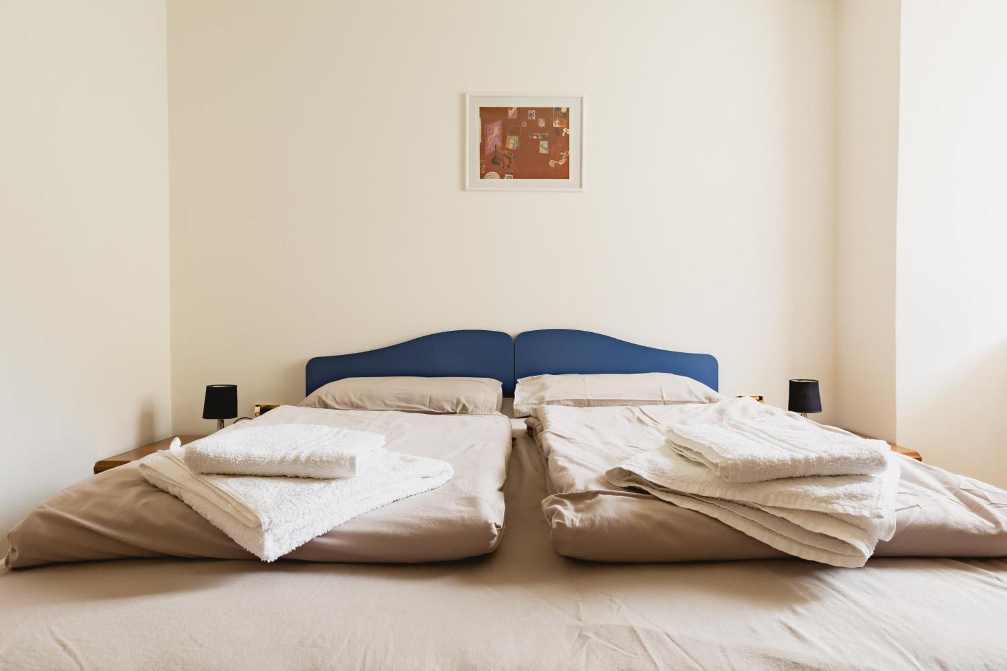 Bergreen Apartments Ossana Bilik gambar