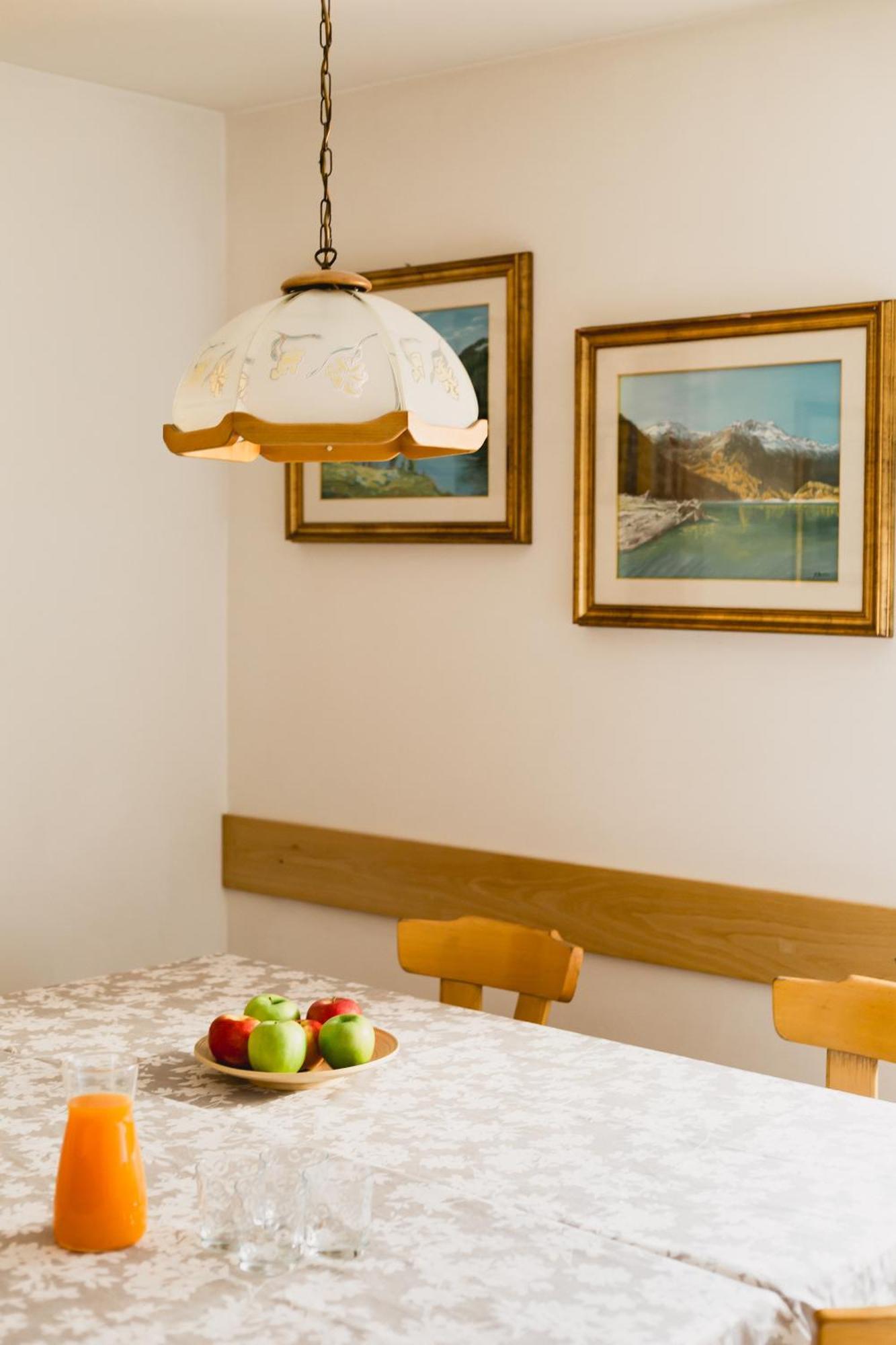 Bergreen Apartments Ossana Bilik gambar