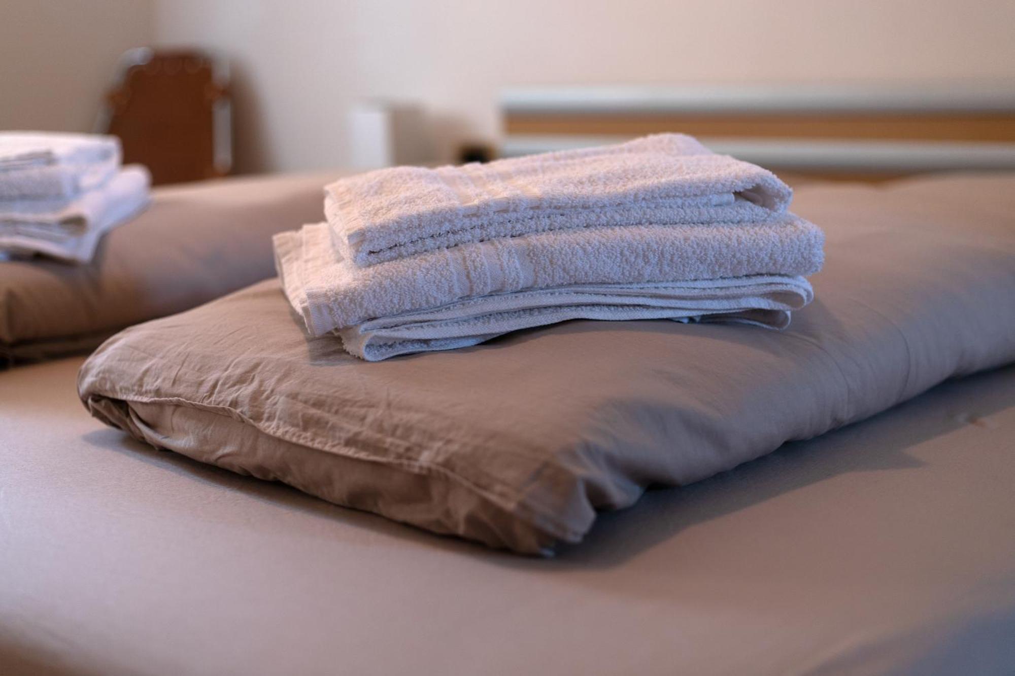Bergreen Apartments Ossana Luaran gambar