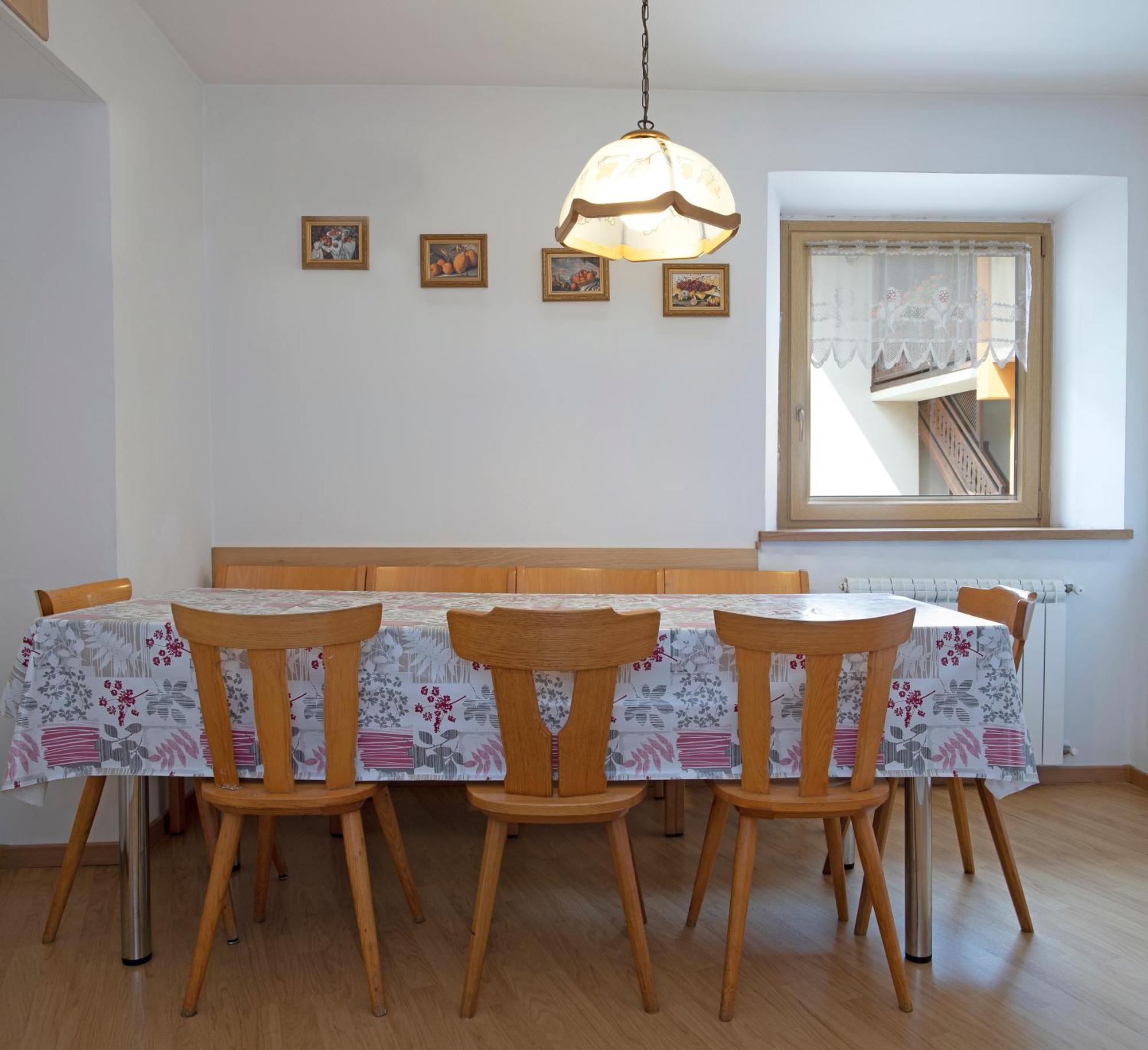 Bergreen Apartments Ossana Luaran gambar