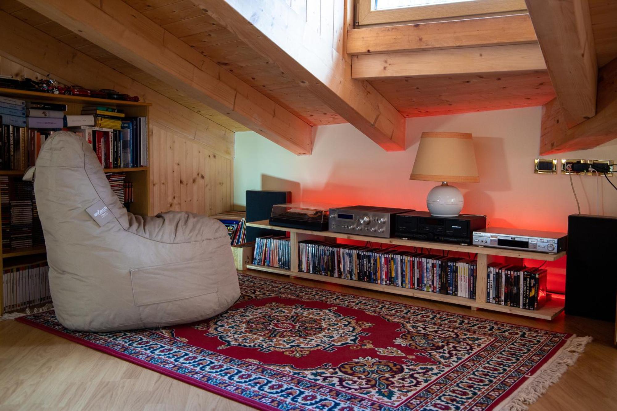 Bergreen Apartments Ossana Luaran gambar