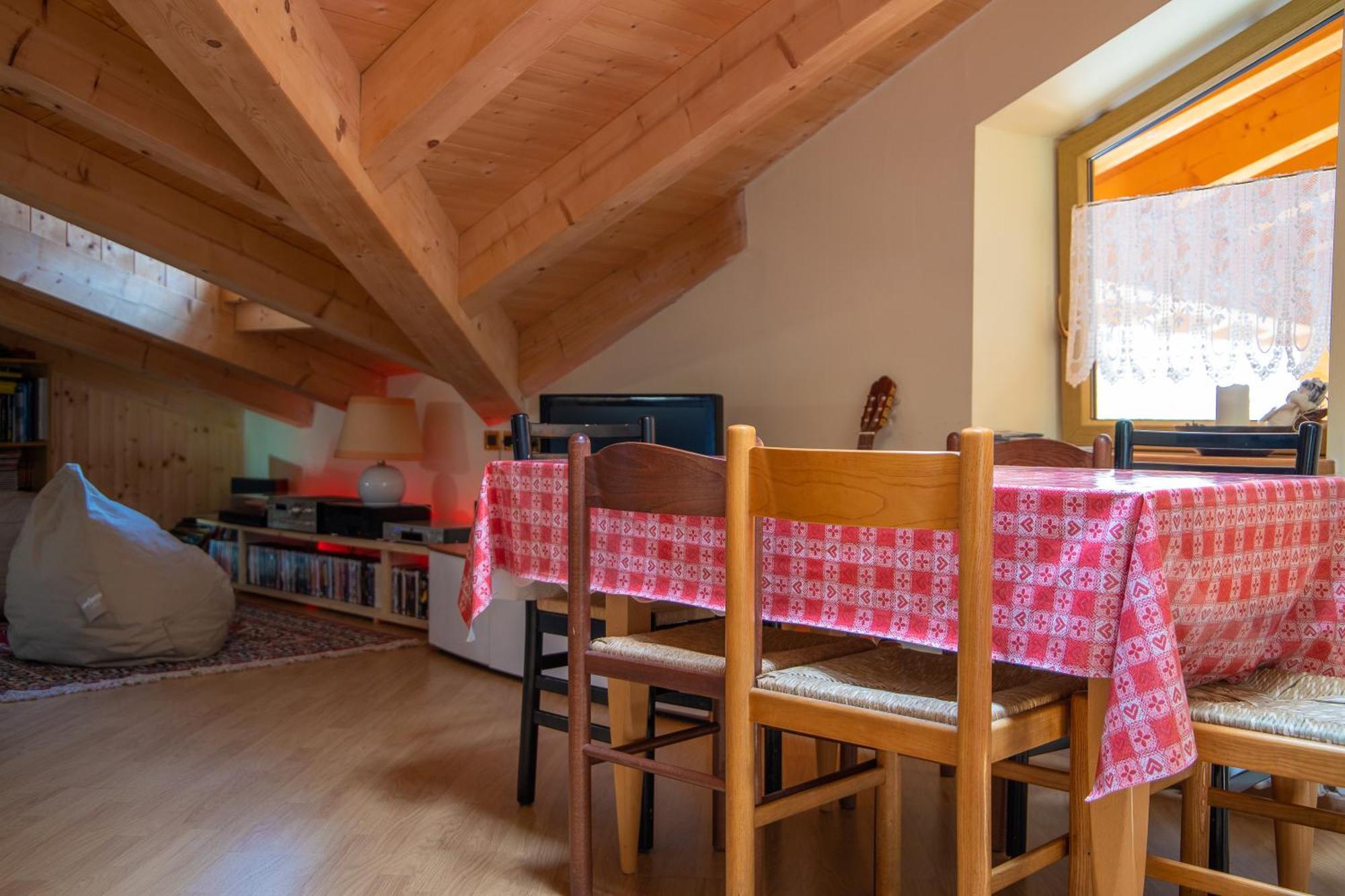 Bergreen Apartments Ossana Luaran gambar