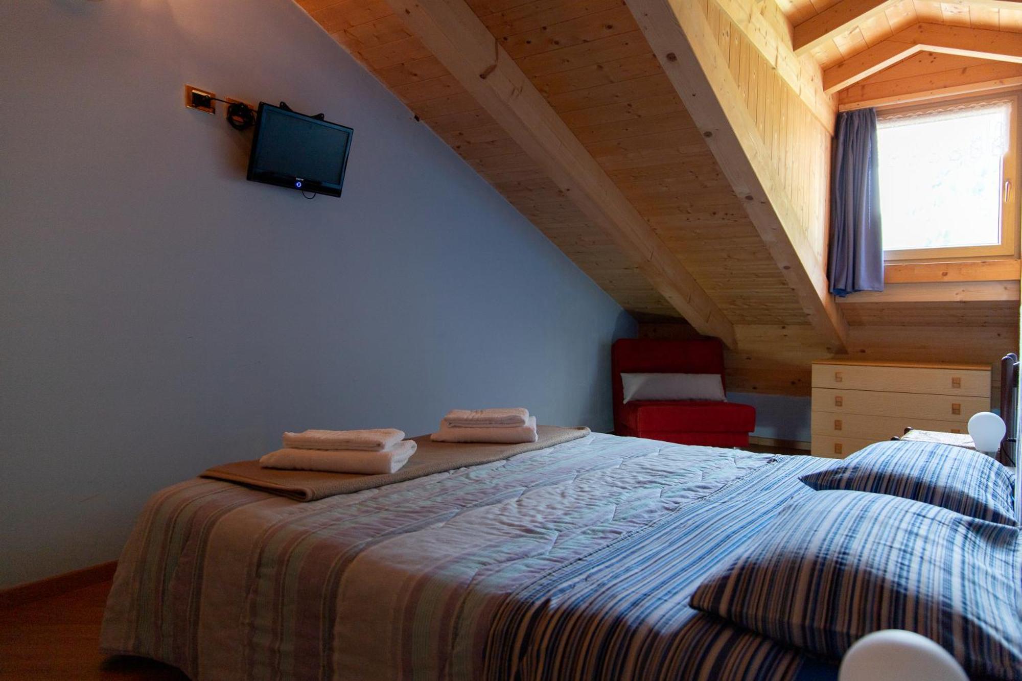Bergreen Apartments Ossana Luaran gambar
