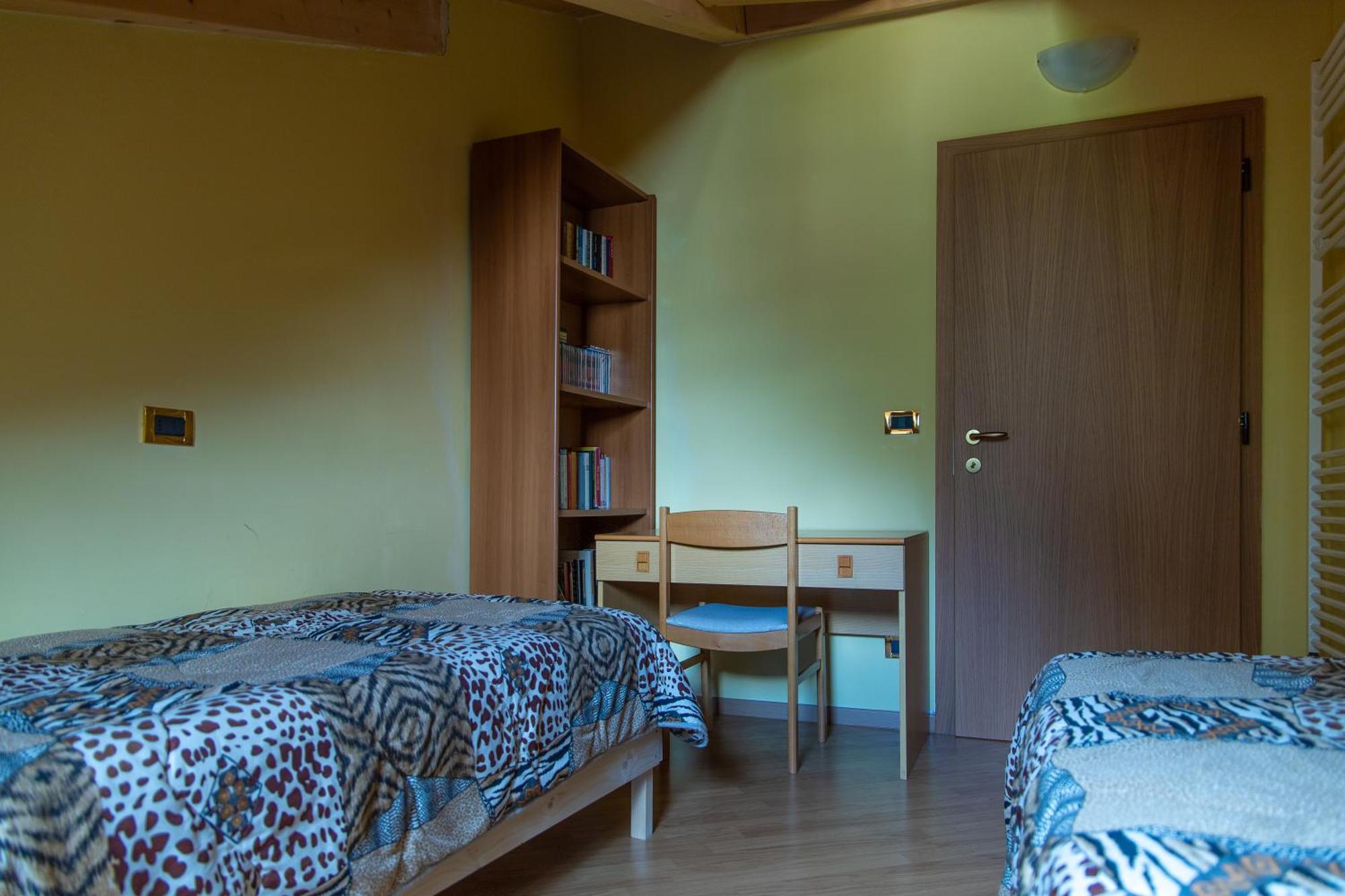 Bergreen Apartments Ossana Luaran gambar