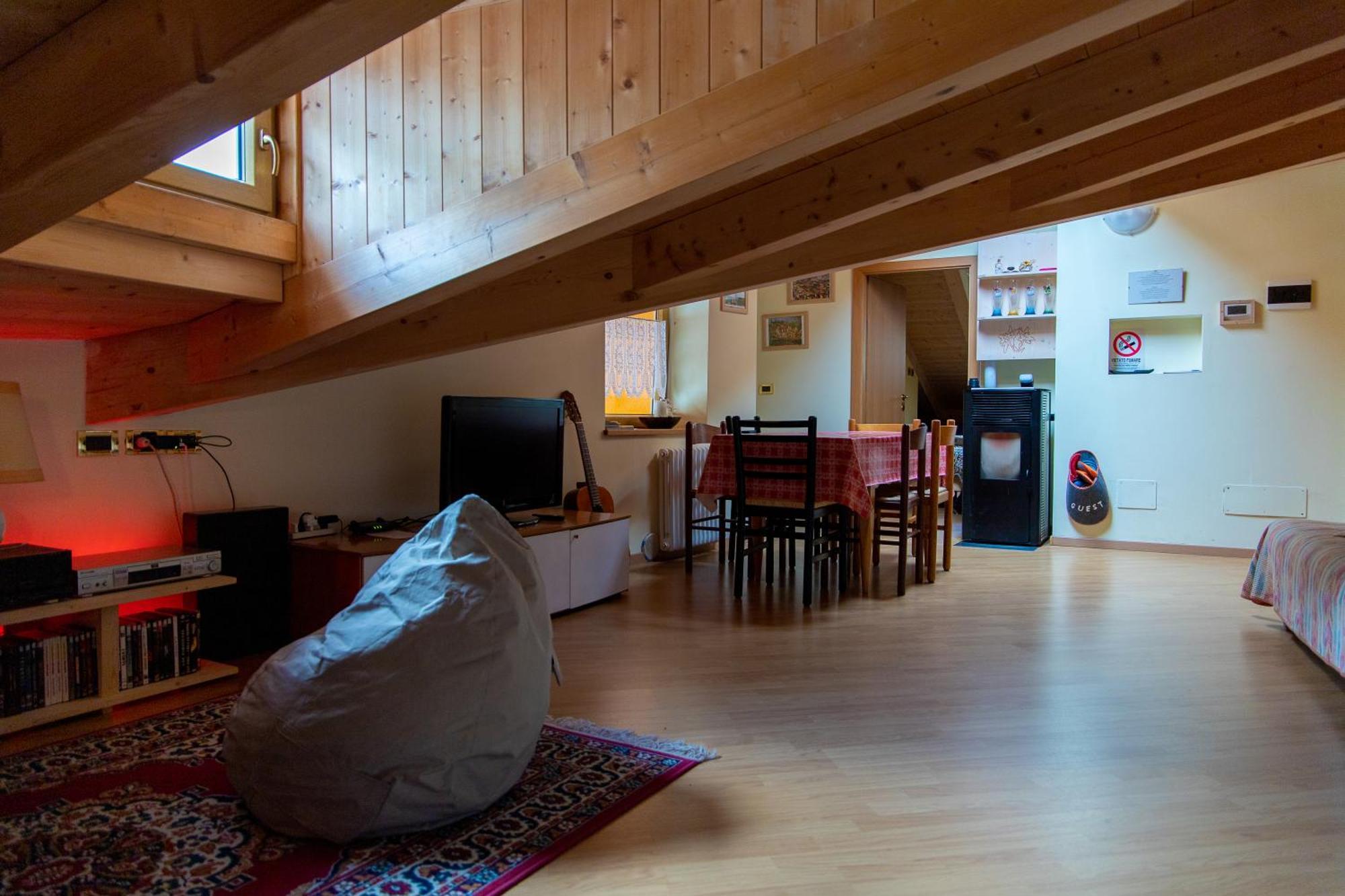 Bergreen Apartments Ossana Luaran gambar