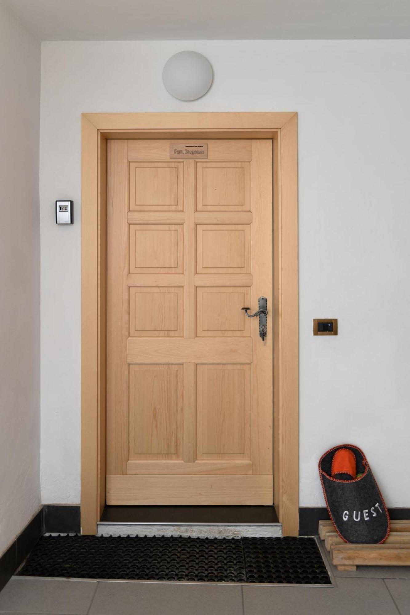 Bergreen Apartments Ossana Luaran gambar