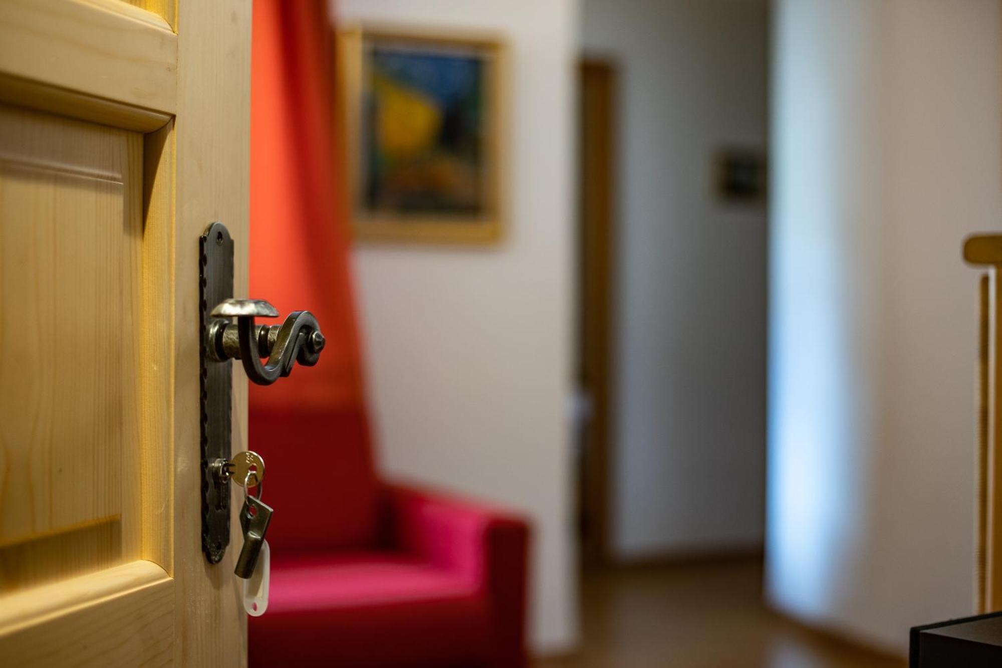 Bergreen Apartments Ossana Luaran gambar