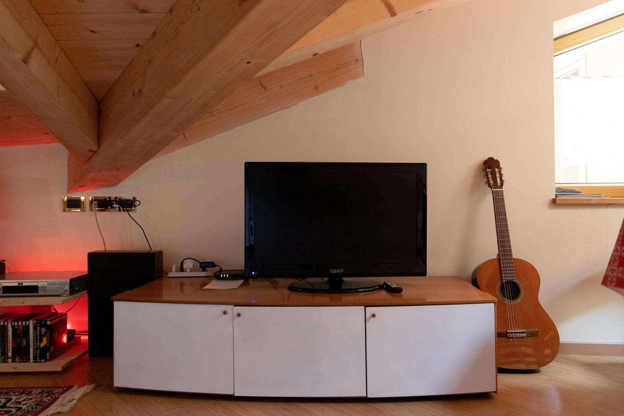 Bergreen Apartments Ossana Luaran gambar