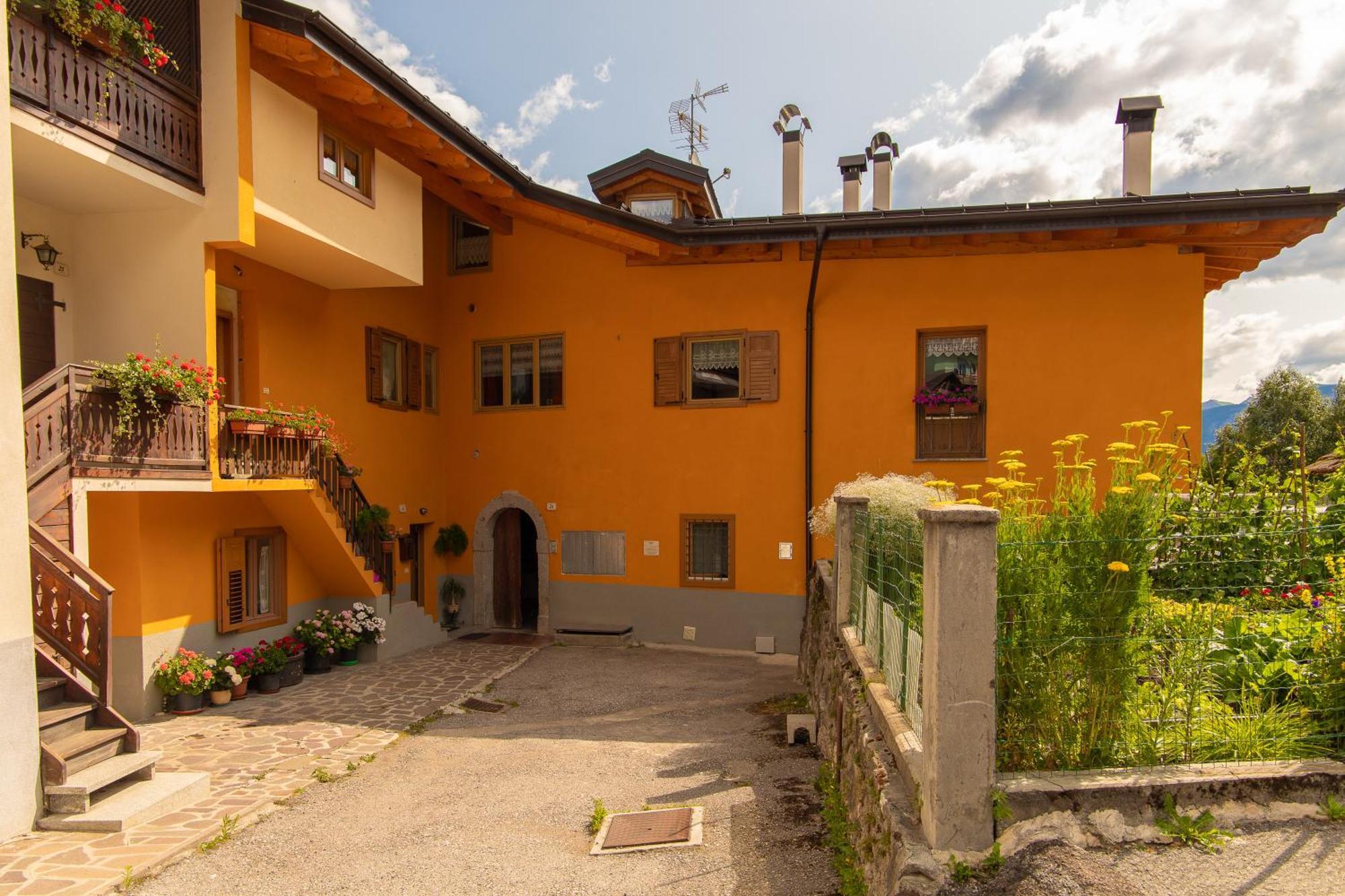 Bergreen Apartments Ossana Luaran gambar