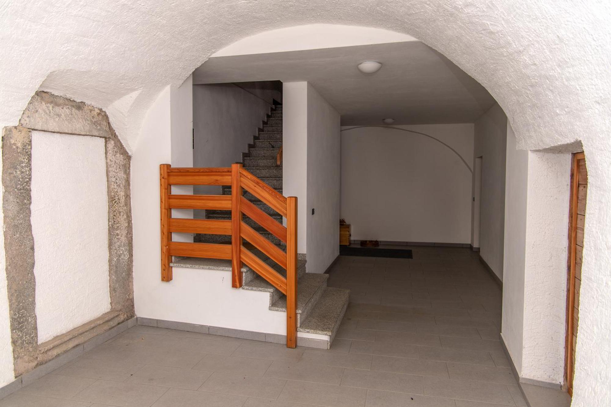 Bergreen Apartments Ossana Luaran gambar