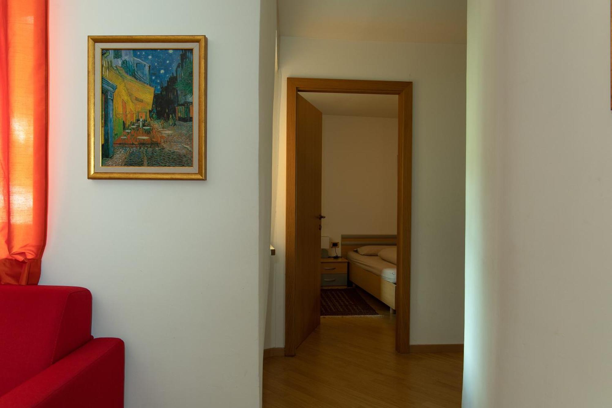 Bergreen Apartments Ossana Luaran gambar