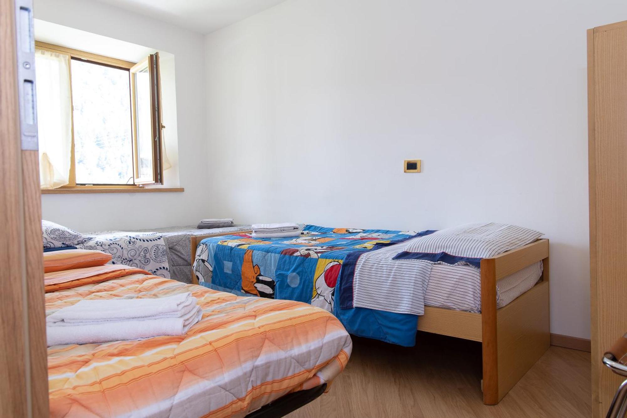 Bergreen Apartments Ossana Luaran gambar