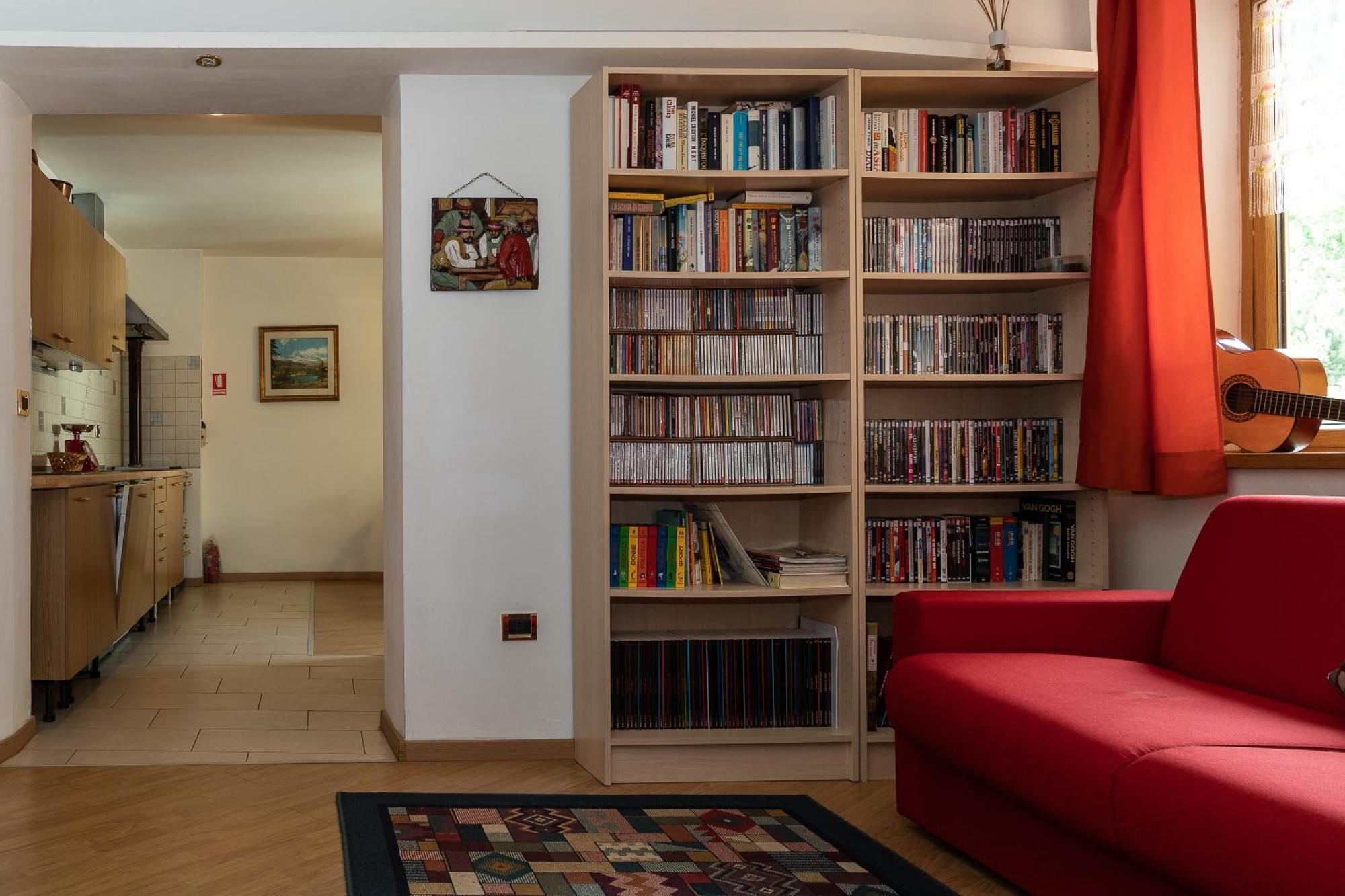 Bergreen Apartments Ossana Luaran gambar