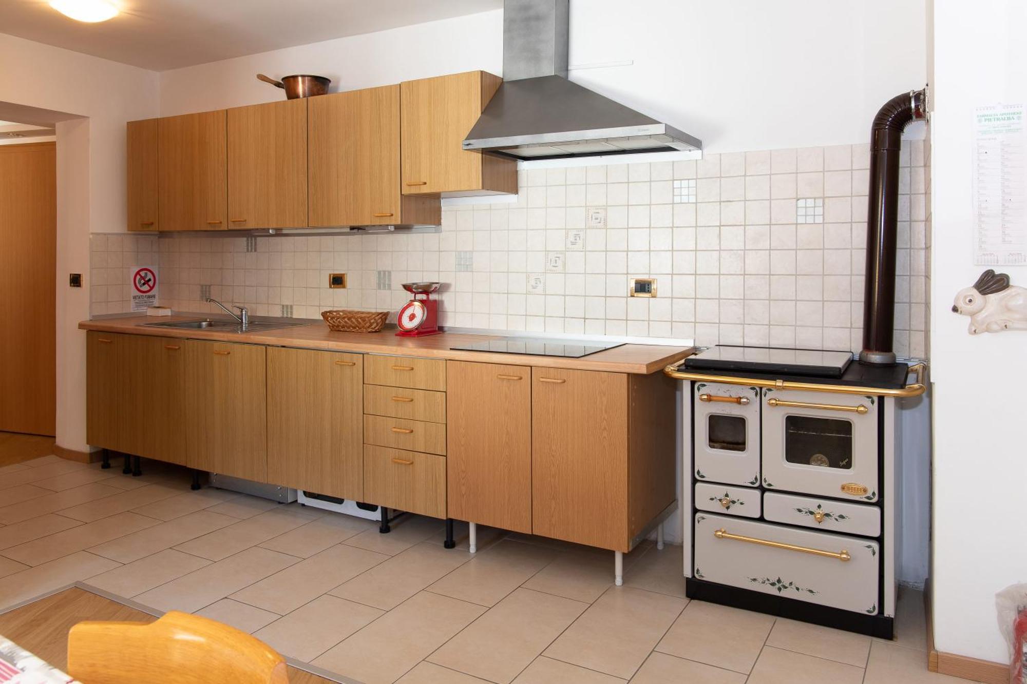 Bergreen Apartments Ossana Luaran gambar