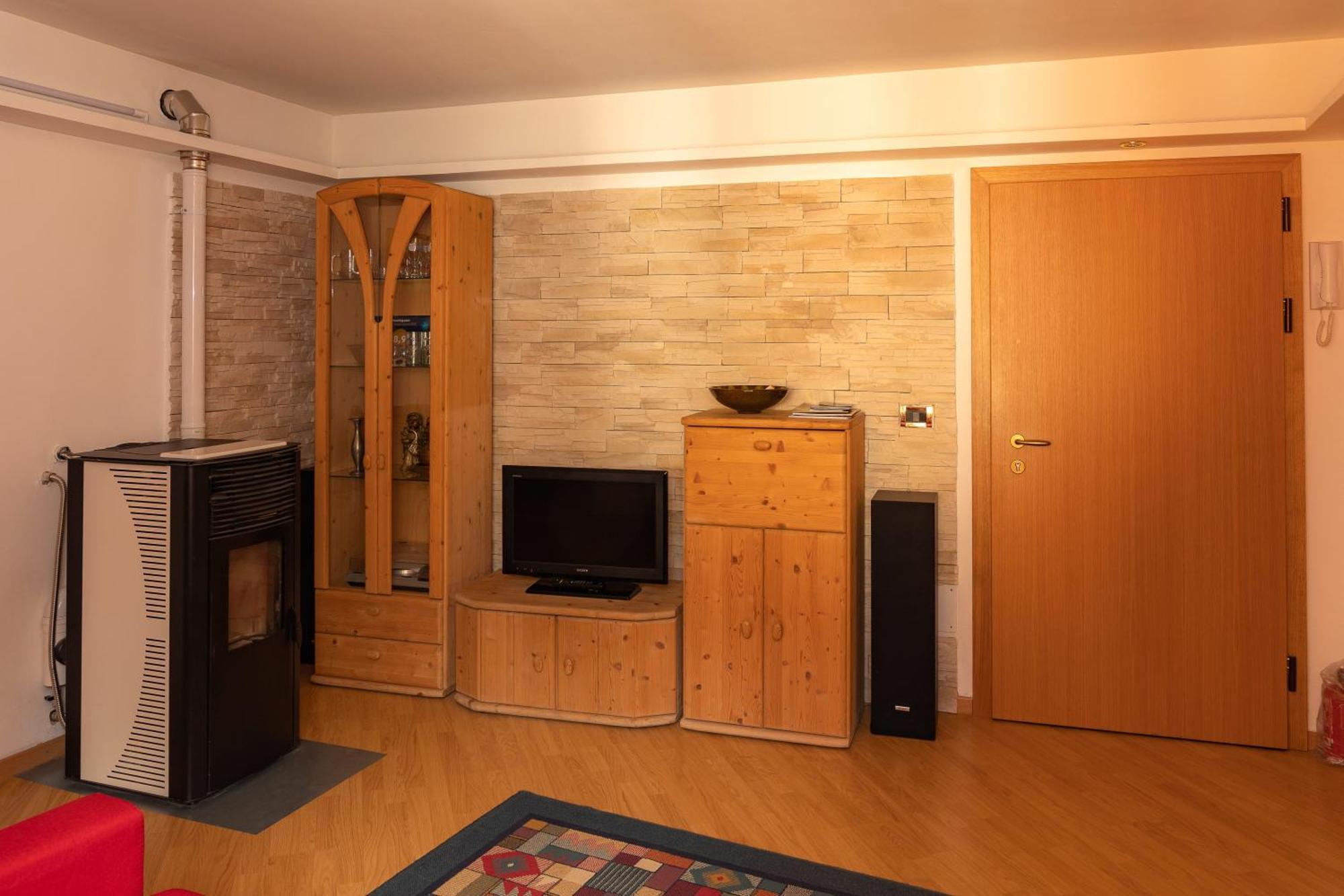 Bergreen Apartments Ossana Luaran gambar