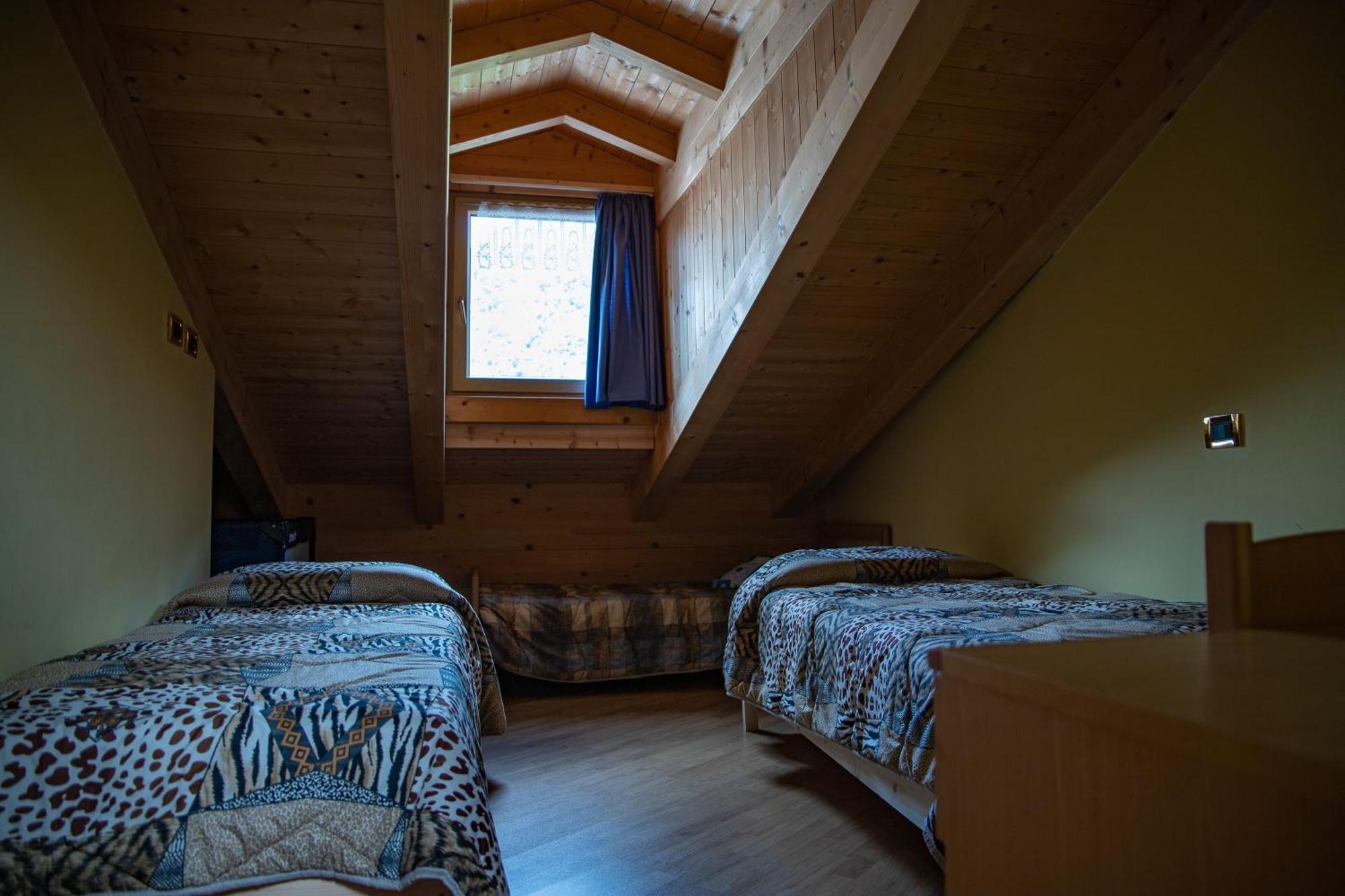 Bergreen Apartments Ossana Luaran gambar