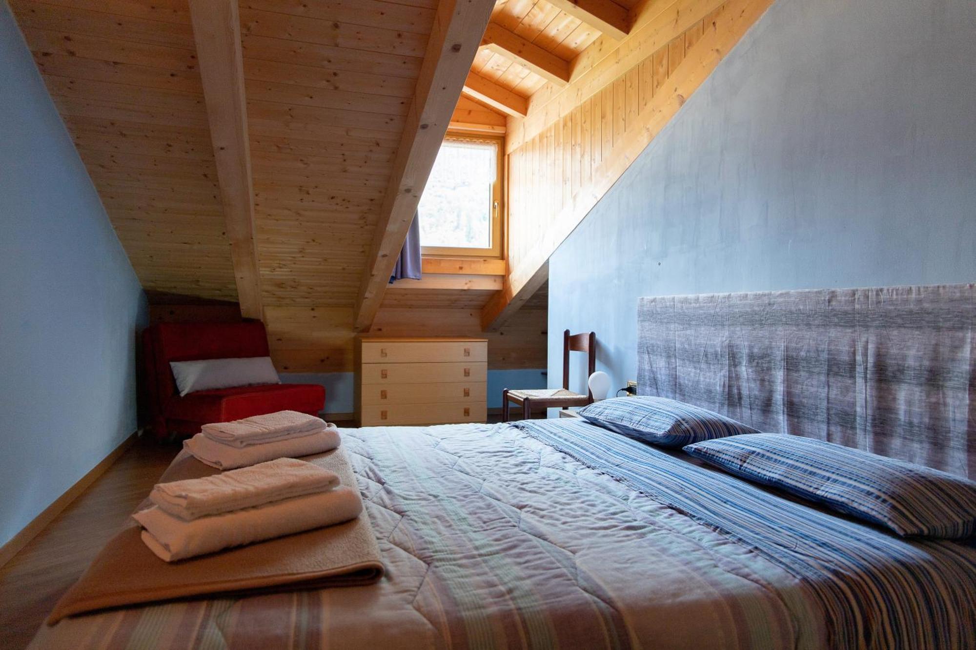 Bergreen Apartments Ossana Luaran gambar